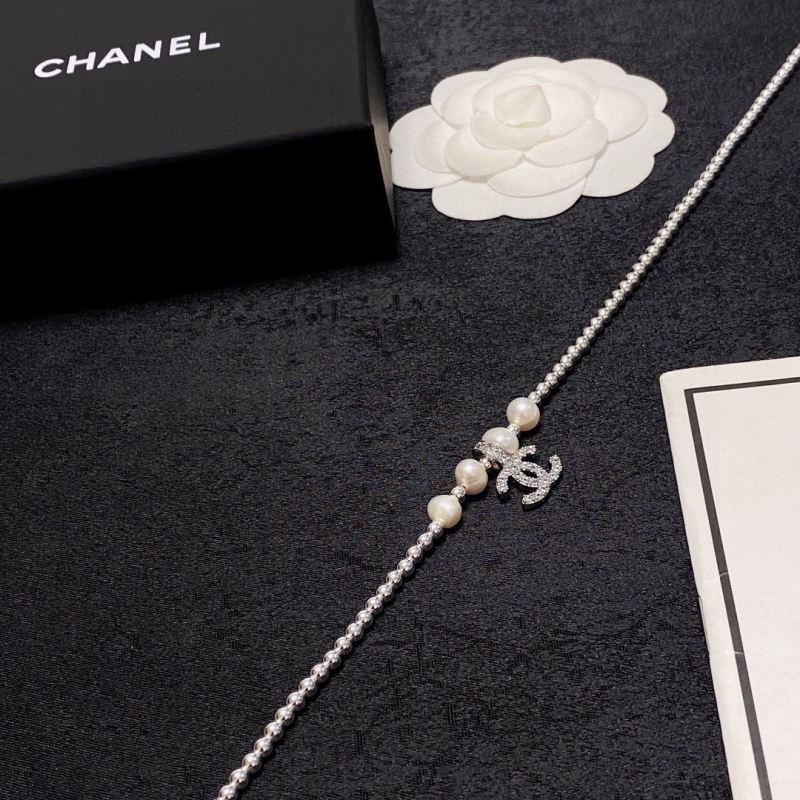Ch**el necklaces